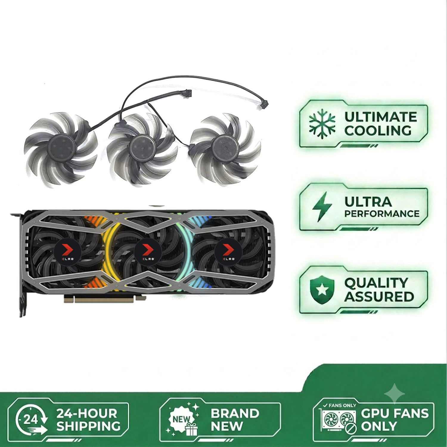 Rtx 3090 24Gb Graphics Card - PNY RTX 3070 3070Ti 3080 3080Ti