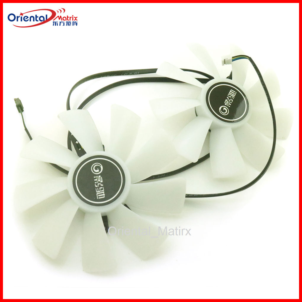 Rtx 3070 8Gb Graphics Card - 2ピース/ロットCFM10012H12SPA 12v 100ミリメートルvgaファンギャラックスRTX2070 RTX2080 RTX2080SUPER ex白V2グラフィックスカード冷却ファン