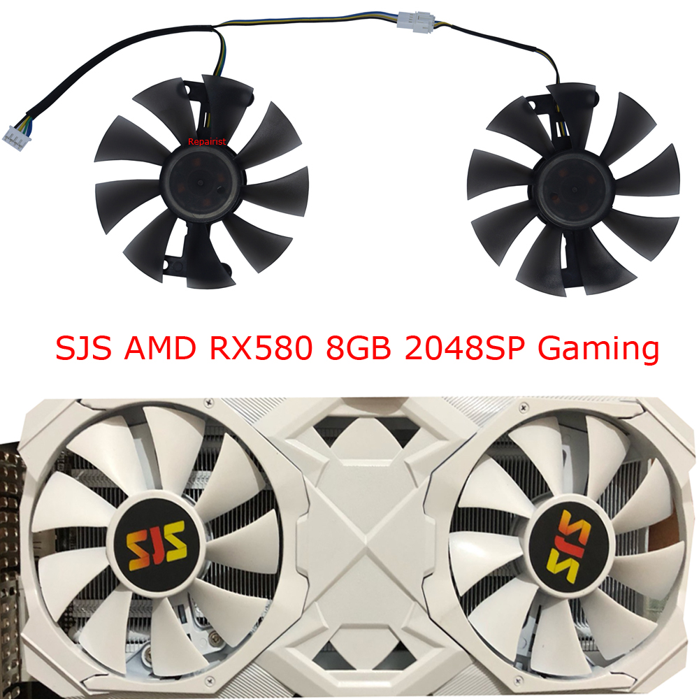 グラボ グラフィックボード ファン、グラフィックカードファン - Rx 580 8Gb 2048Sp Gpu のレビューと価格