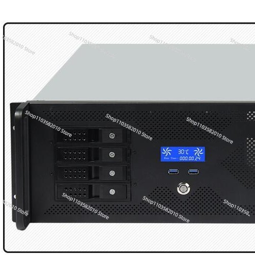 4U ホットスワップ対応サーバーシャーシ マルチカードスロッ - 8 Gpu 4U Server Chassis のレビューと価格