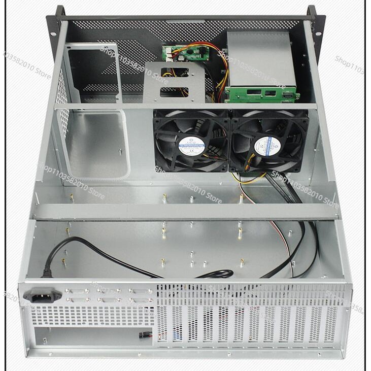 4U ホットスワップ対応サーバーシャーシ マルチカードスロッ - 8 Gpu 4U Server Chassis のレビューと価格