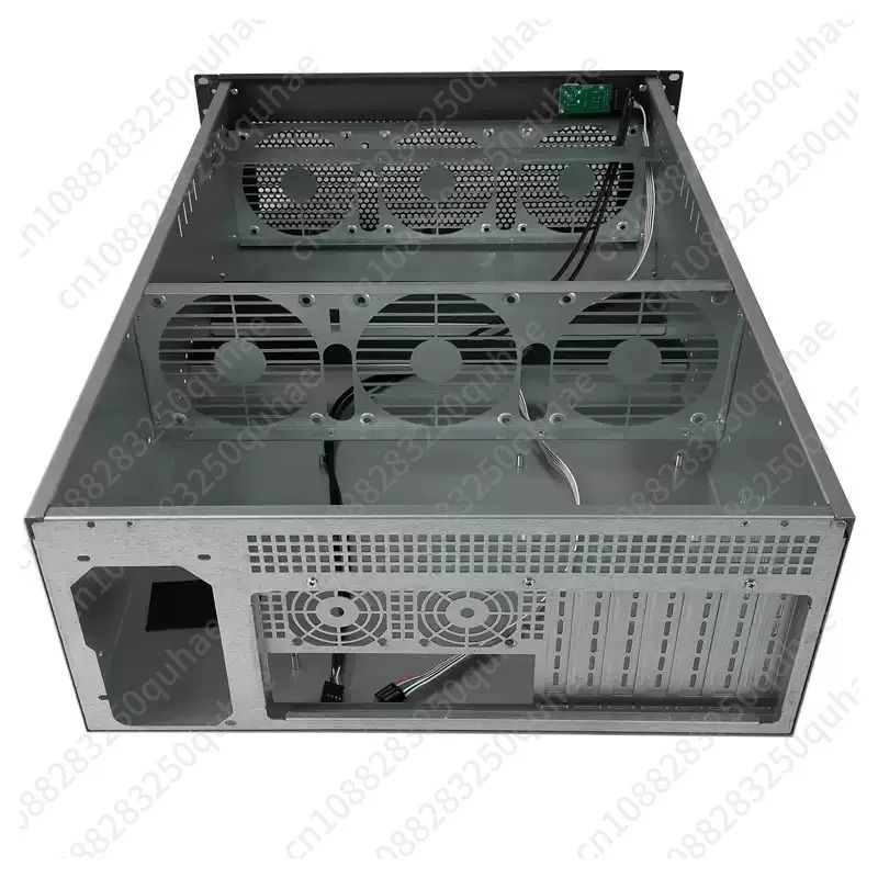 4Uマルチグラフィックカードシャーシ 6/8グラフィックカー - 8 Gpu 4U Server Chassis のレビューと価格