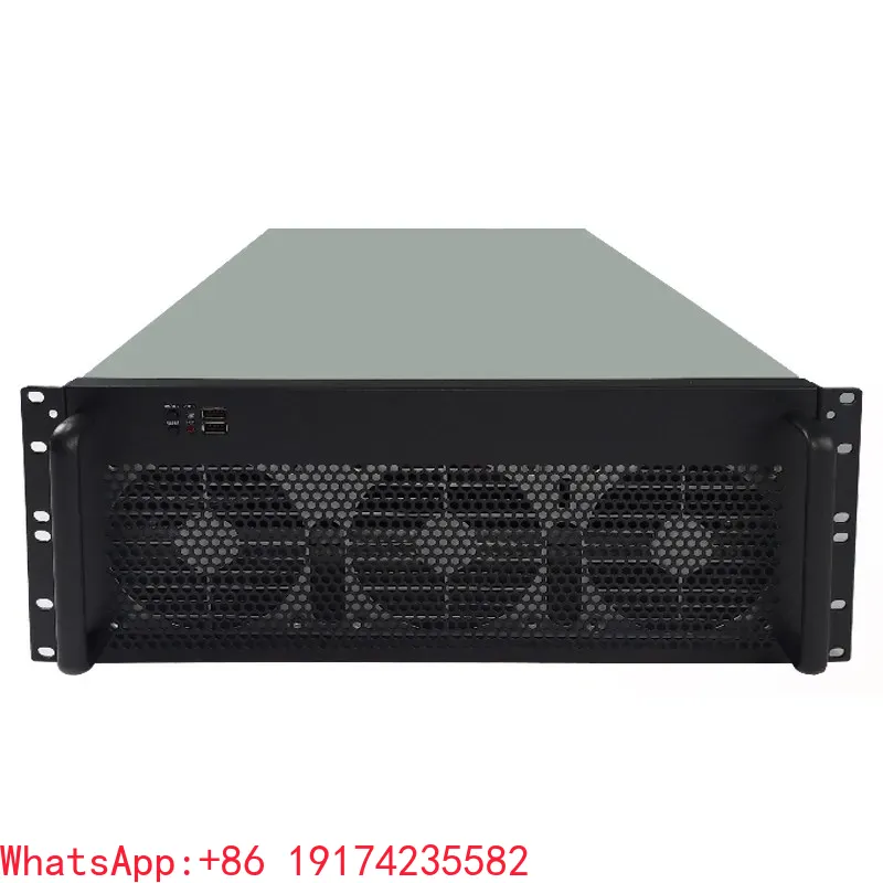 4Uマルチグラフィックスカード対応シャーシ、6/8枚のグラフ - 8 Gpu 4U Server Chassis のレビューと価格