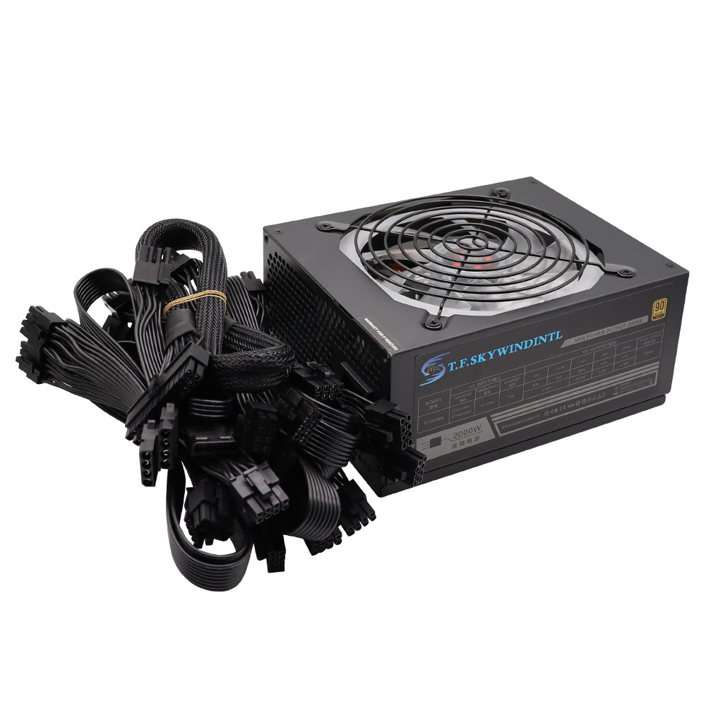 マイニング用電源,2000w rgb,カラフル,psu 11 - 2000W Atx Mining Power Supply のレビューと価格