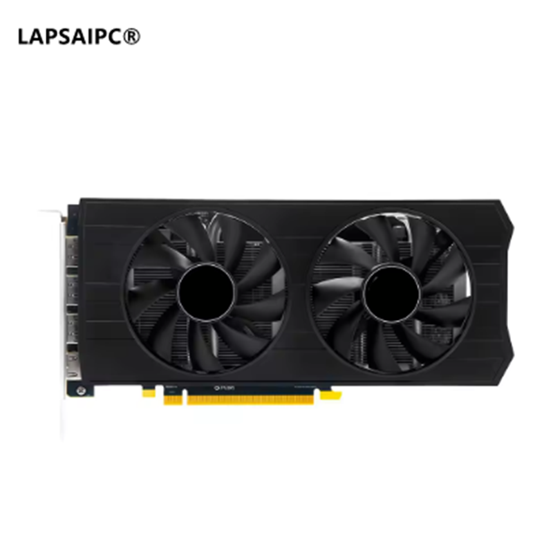 LAPSAIPC RX580 8GB グラフィックスカード  - Rx 580 8Gb 2048Sp Gpu のレビューと価格
