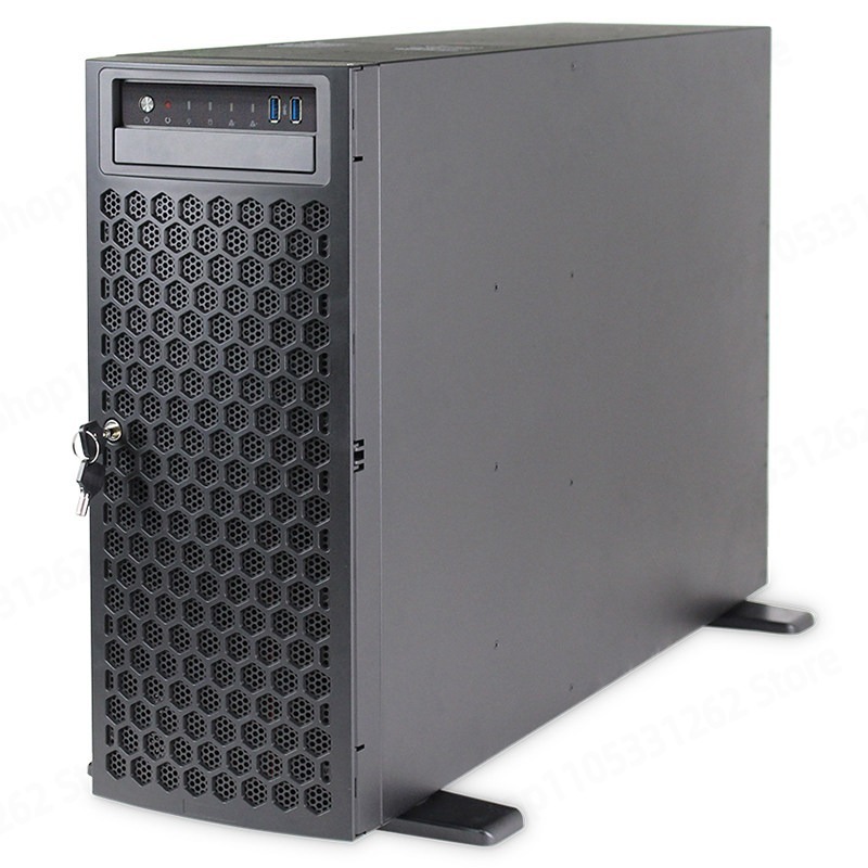 8049ETX-8タワーサーバーシャーシ 4Uラックタワー型 - 8 Gpu 4U Server Chassis のレビューと価格
